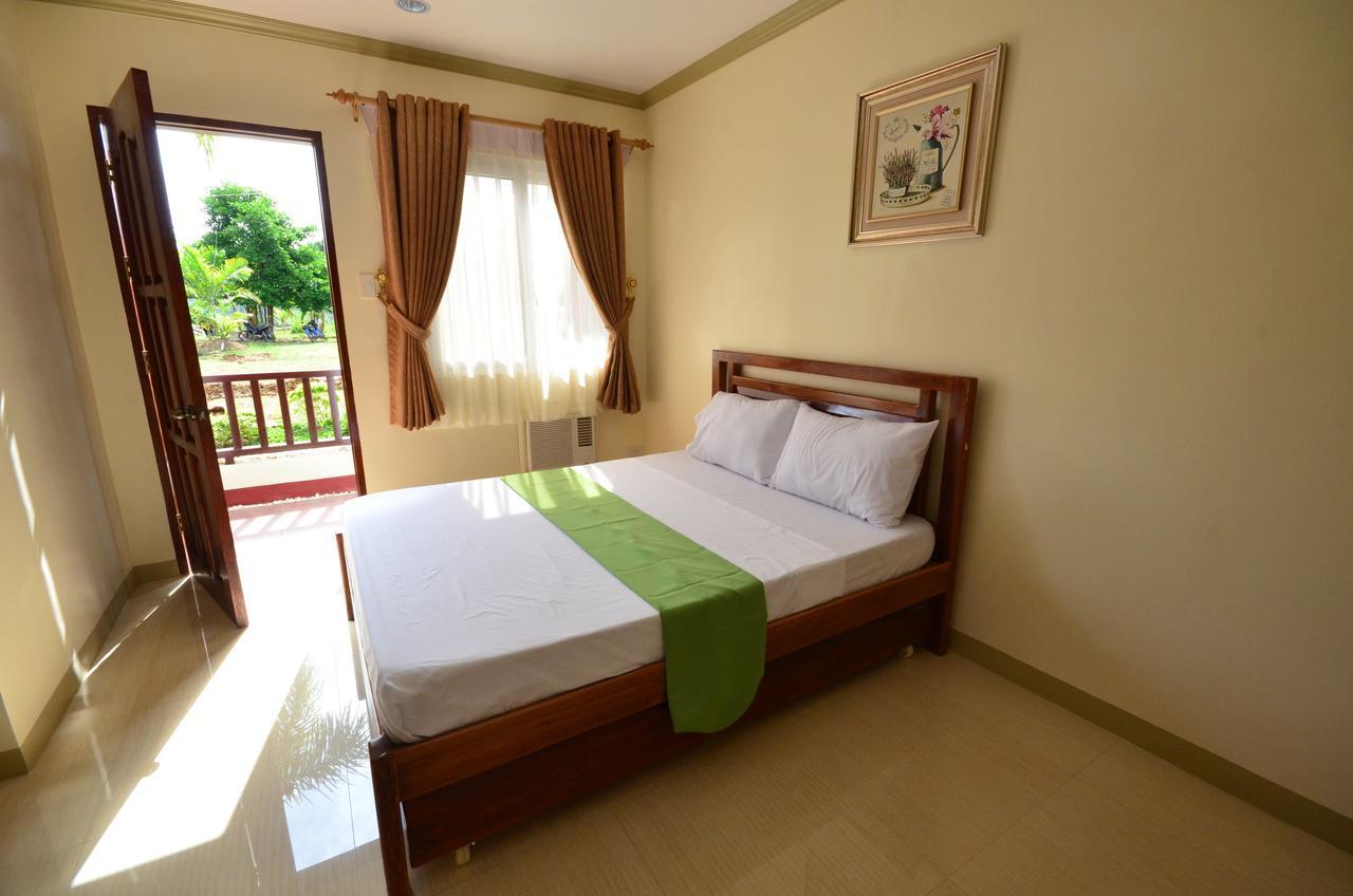 Gilin Pension House Puerto Princesa Exterior foto