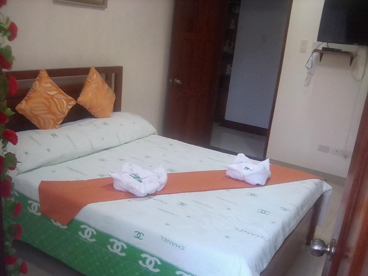 Gilin Pension House Puerto Princesa Exterior foto